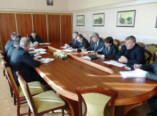 У Закарпатській ОДА вирішували проблему з автономним опаленням