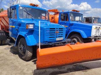 Дорожники області розповіли, як Служба підготувалась до осінньо-зимового періоду