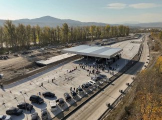 На Закарпатті відкрили автомобільний пункт пропуску в Румунію