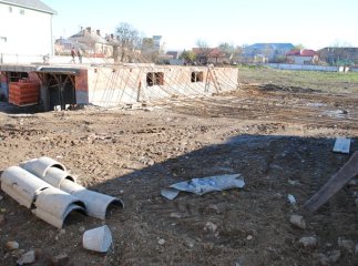 Депутати Мукачівської міської ради прийняли рішення про розроблення детального плану території, на якій вже ведеться будівництво (ФОТОФАКТ) 