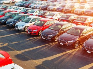 Топ-10 автомобілів, які стали бестселером серед українців за підсумками року