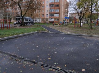 У Мукачеві на ремонт 4 внутрішньоквартальних проїздів витратили понад 2,5 мільйони гривень