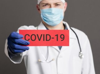 На Різдво у понад 100 закарпатців виявили ковід