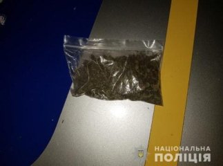 У Берегові вночі помітили підозрілого чоловіка