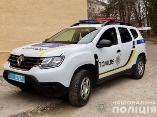 Поліція Закарпаття працює у посиленому режимі. Ситуація в області – контрольована