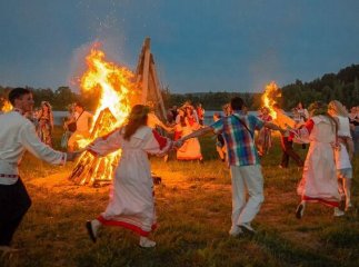 Ніч на Івана Купала: народні традиції та повір’я