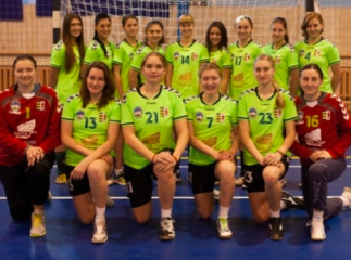 Гандбольний клуб "Карпати" зіграє перший матч в Кубку виклику з італійками або швейцарками 
