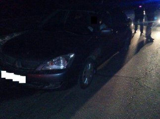 На Закарпатті патрульні поліцейські затримали нетверезого підполковника УБЕЗ