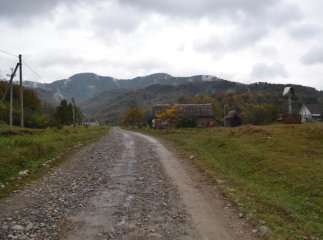 Москаль шукатиме кошти на відновлення дороги, яка веде до об’єкту Всесвітньої спадщини ЮНЕСКО