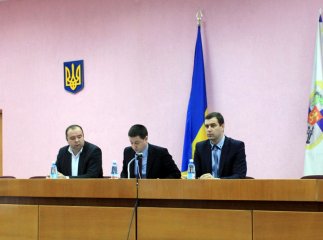 Виноградівська райрада зібралась на четверте засідання