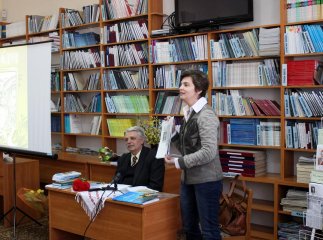 Знаний літератор Василь Густі відзначив свій ювілей