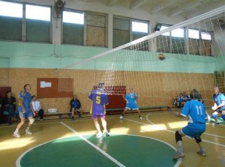 У Мукачеві відбувся обласний турнір серед ветеранів волейболу (ФОТО)