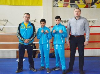 Закарпатські боксери вперше вибороли путівку на Чемпіонат Європи