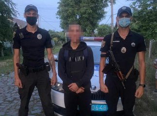 Двоє хлопців втекли з дитячого будинку сімейного типу