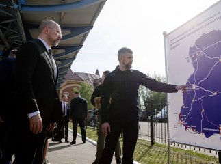 Будівництво євроколії до Ужгорода за три місяці не зрушило з місця, — ЗМІ