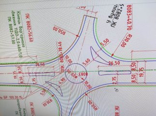 Біля села Кінчеш побудують транспортне кільце