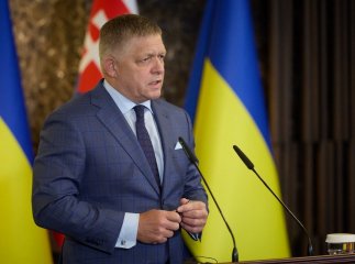 Фіцо заявив, що путін готовий зустрітись із Зеленським не лише в москві