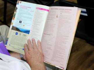 "Подорож музеями Закарпаття": у області презентували новий путівник