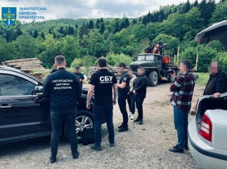 На Закарпатті затримали голову селищної ради