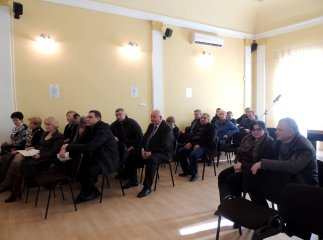 Берегово затвердило бюджет міста на 2015 рік