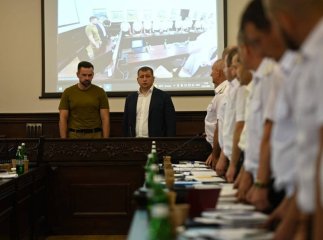 На Закарпатті представлено нового керівника лісової галузі краю