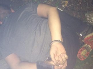 Патрульні Мукачева влаштували вночі погоню за зловмисником