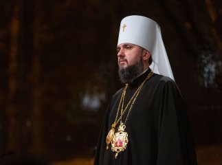 Митрополит Епіфаній висловив свою думку про перенесення святкування Різдва із 7 січня на 25 грудня