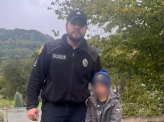 У регіоні цілу ніч шукали 8-річну дитину