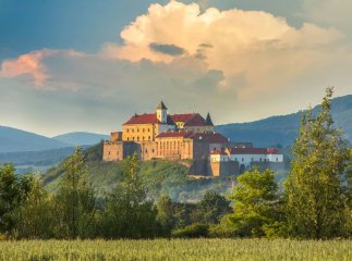 Замок Паланок визнано найкращим музеєм Закарпаття
