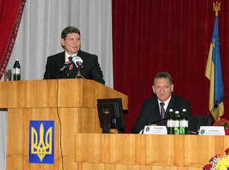 В області офіційно представили нового прокурора