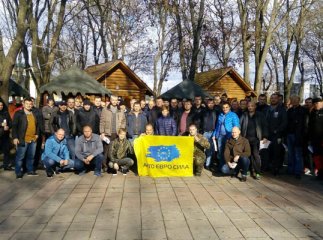 У Тячеві "пересічники" провели попереджувальну акцію