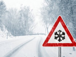 Синоптики прогнозують другу хвилю снігопадів на Закарпатті