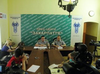 Прикордонники: фанати Євро-2012 не порушували правил перетину кордону