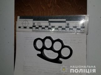 Вночі Тячівщиною розїжджав молодик зі зброєю