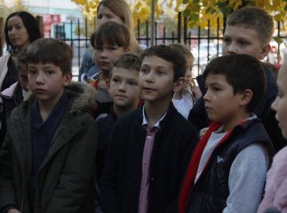 Для мукачівських школярів проводять безкоштовні екскурсії містом