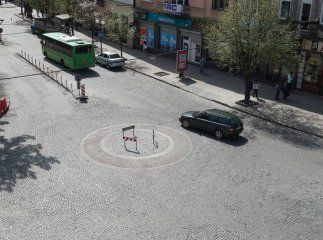 Вулицю Миру в Мукачеві пропонують перейменувати: озвучено нову назву для обговорення