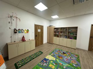 «Можна просто видихнути»: як у Мукачеві запрацював денний догляд для дітей з інвалідністю