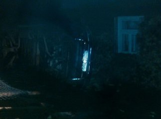 На Міжгірщині жінка вкрала авто у свого знайомого та в‘їхала на ньому в будинок