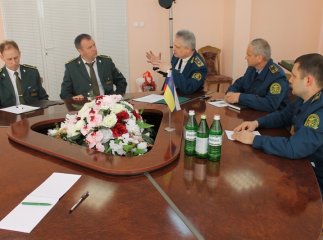 Чопська митниця отримала від Фінансового управління Словаччини 2,3 мільйони євро на розбудову інфраструктури