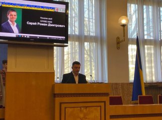 У Закарпатській облраді представили нового депутата