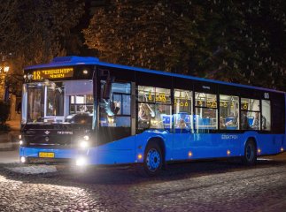 В Ужгороді буде курсувати ще один "наскрізний" автобусний маршрут