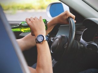 За добу патрульні області виявили 5-ох п’яних водіїв