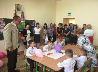 У Баранинській ОТГ капітально відремонтували школи