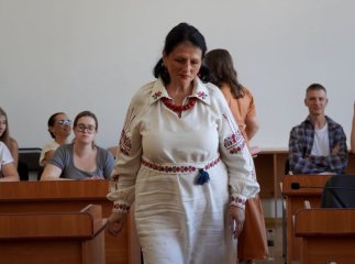 Три ужгородки отримали почесні звання від президента України