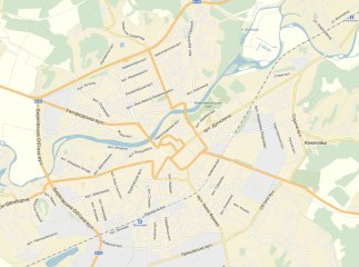 Яндекс пропонує жителям Ужгорода та Мукачева призи за їхню уважність