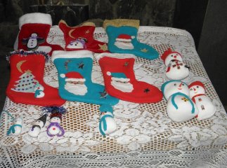 У Виноградові триває різдвяний ярмарок