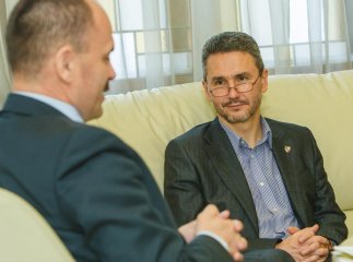 Національним меншинам комфортно в Закарпатті, – губернатор