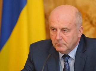 Василя Скрипа офіційно представили на посаді керівника Управління охорони здоров’я Закарпатської ОДА