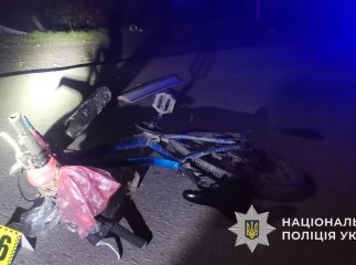 У ДТП на Закарпатті постраждала 10-річна дитина