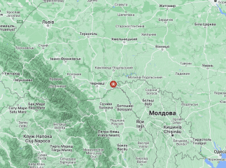 У сусідній області вночі трапився землетрус У сусідній області вночі трапився землетрус